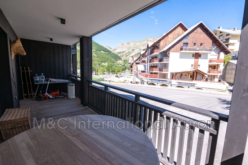 Vente appartement Auron  
