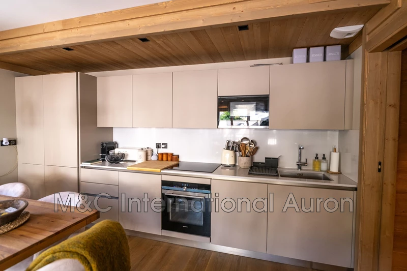 Vente appartement Auron  