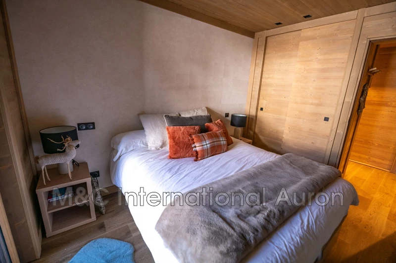 Vente appartement Auron  