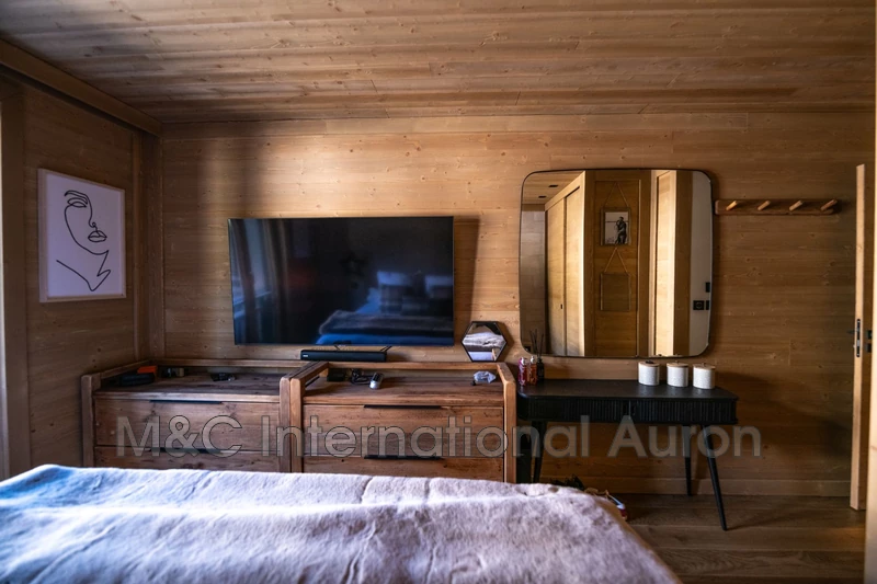 Vente appartement Auron  
