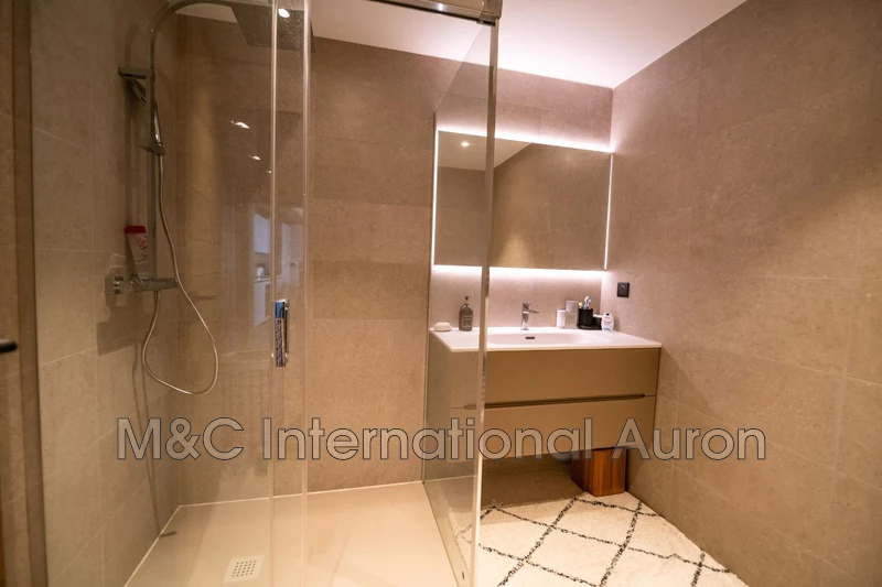 Vente appartement Auron  