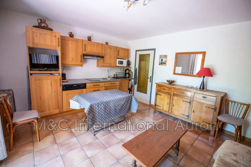 Vente appartement Saint-Etienne-de-Tinée  