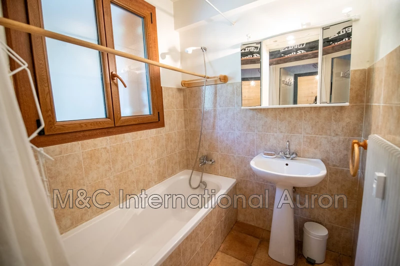 Vente appartement Saint-Etienne-de-Tinée  