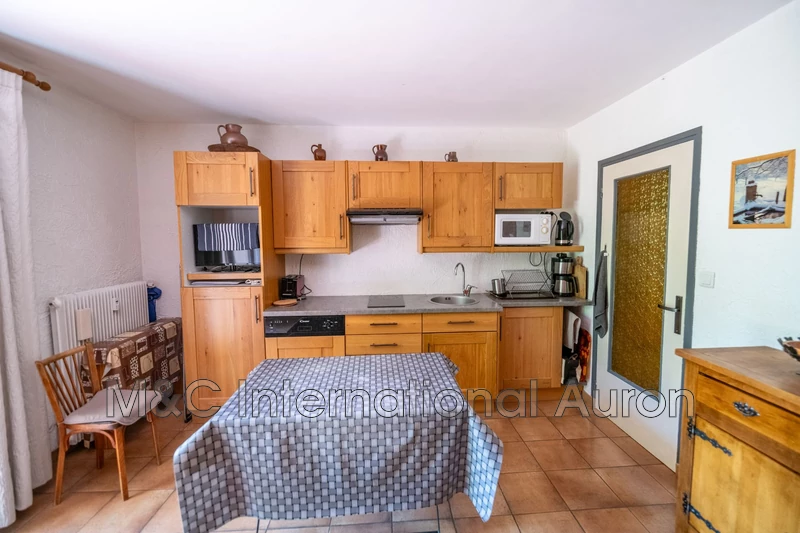 Vente appartement Saint-Etienne-de-Tinée  