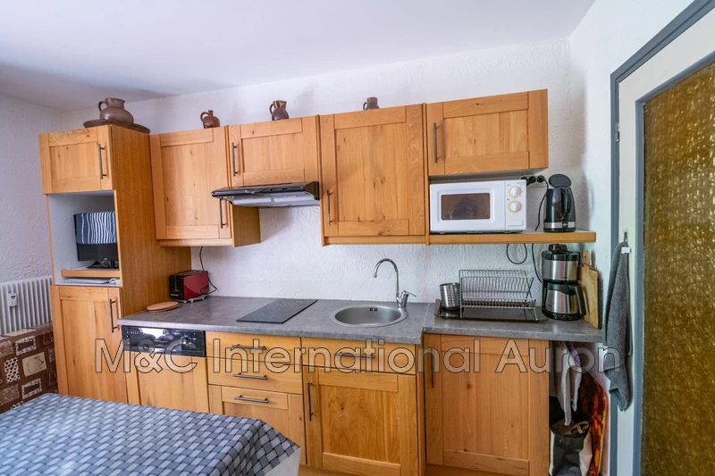 Vente appartement Saint-Etienne-de-Tinée  