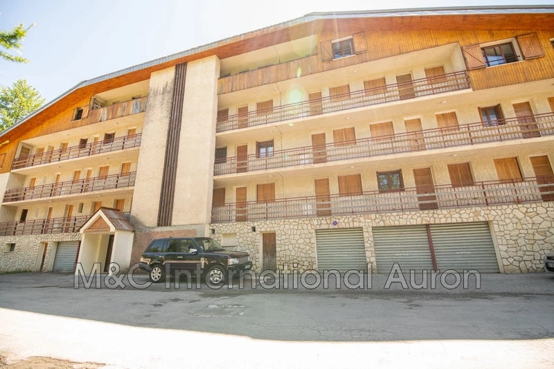 Vente appartement Saint-Etienne-de-Tinée  