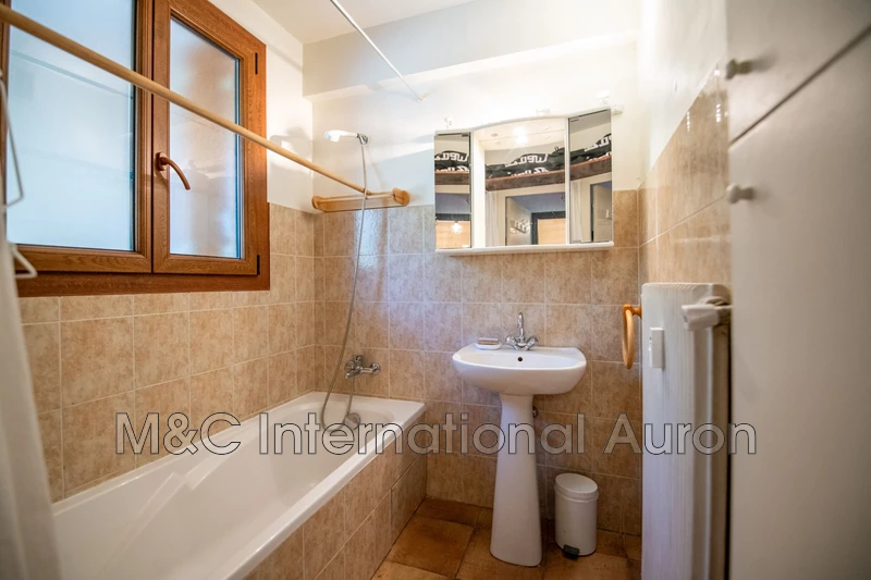 Vente appartement Saint-Etienne-de-Tinée  