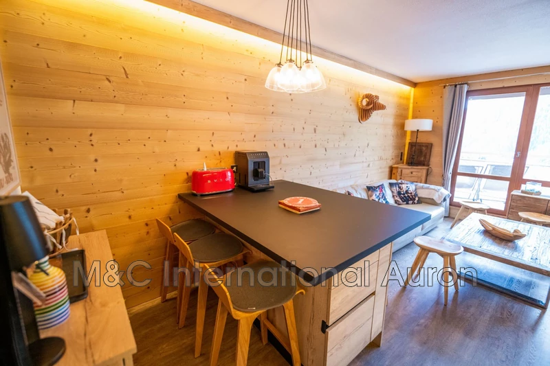 Vente appartement Auron  