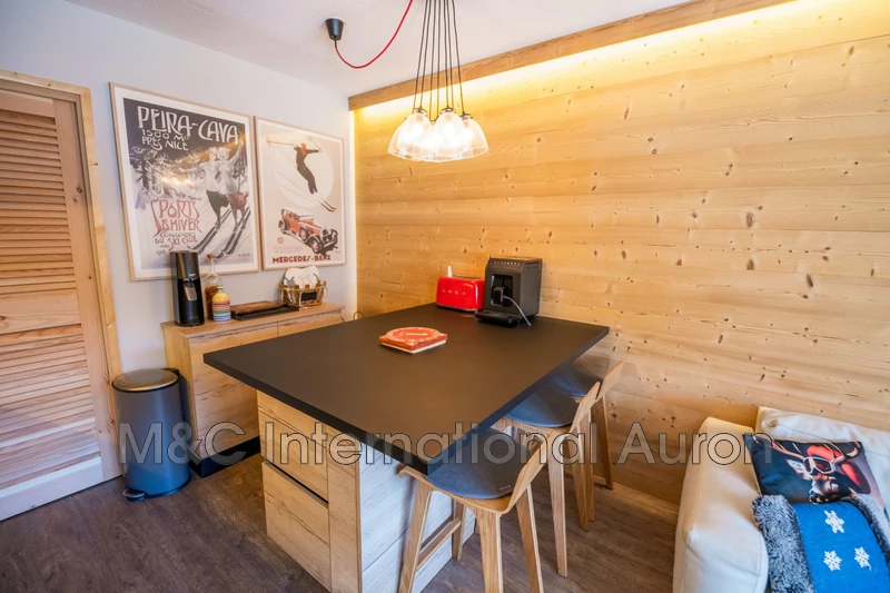 Vente appartement Auron  