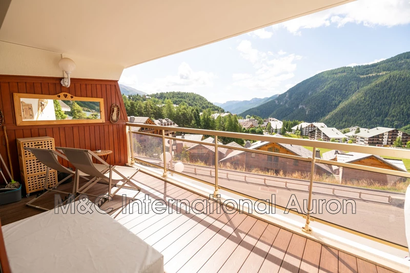 Vente appartement Auron  