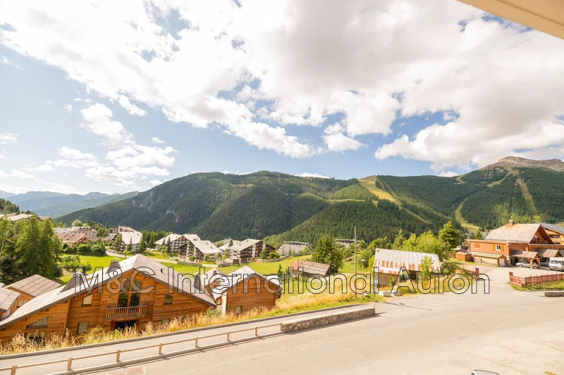 Vente appartement Auron  