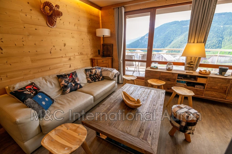 Vente appartement Auron  
