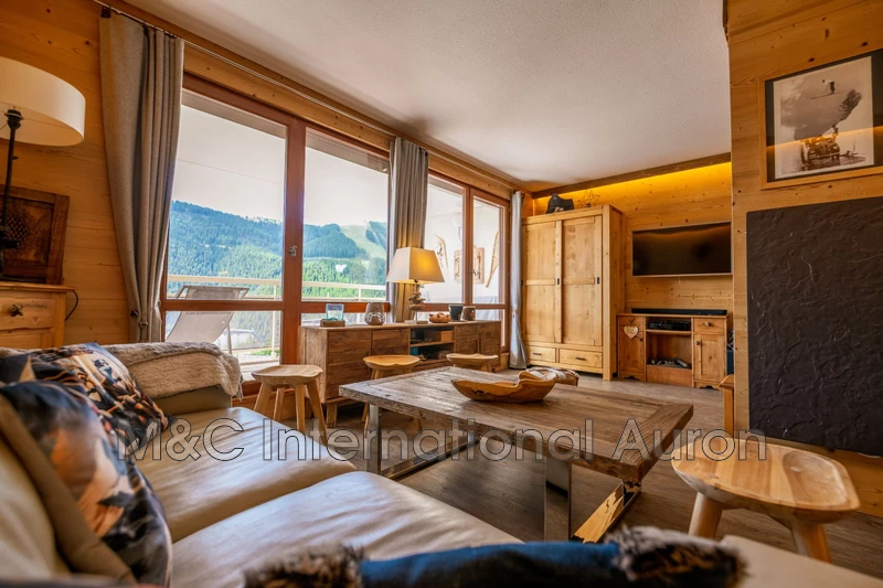 Vente appartement Auron  