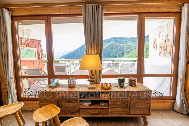 Vente appartement Auron  