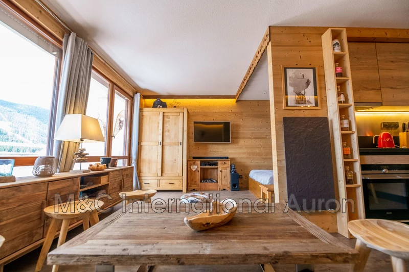 Vente appartement Auron  