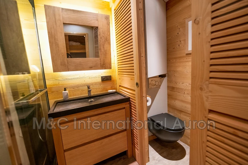 Vente appartement Auron  