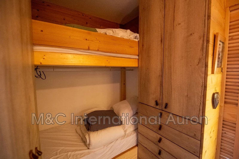Vente appartement Auron  
