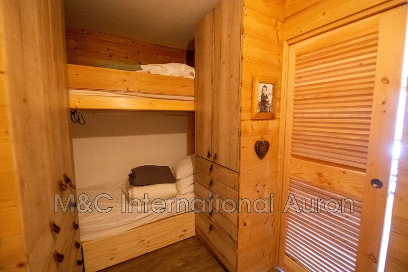 Vente appartement Auron  