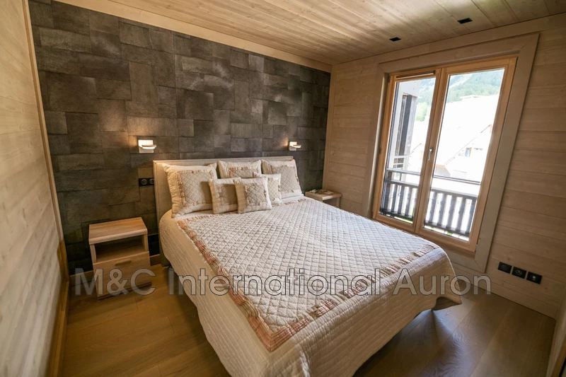 Vente appartement Auron  