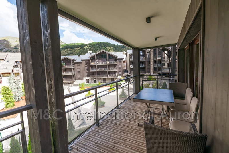 Vente appartement Auron  