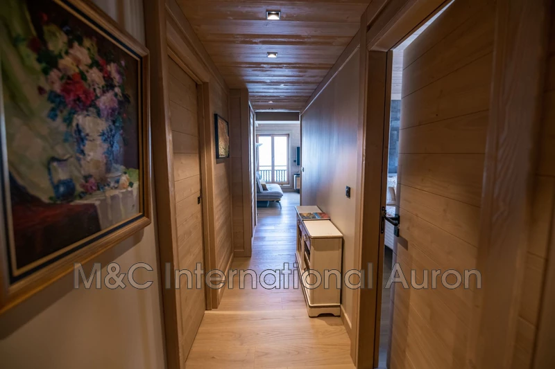 Vente appartement Auron  