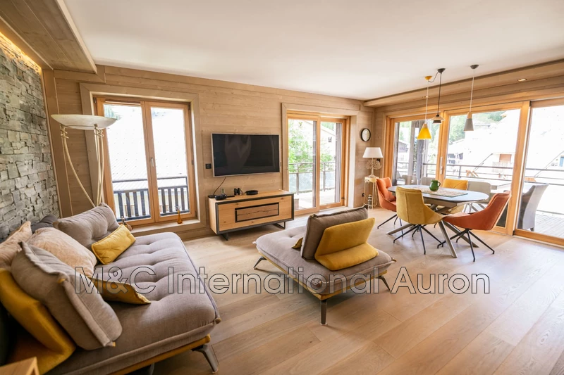 Vente appartement Auron  
