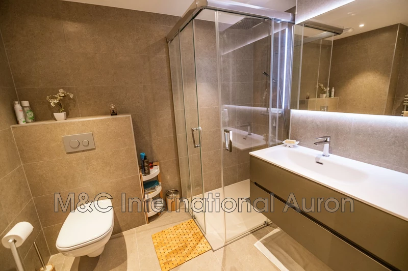 Vente appartement Auron  