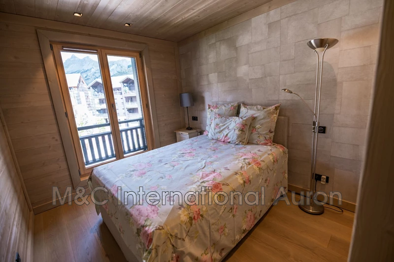 Vente appartement Auron  