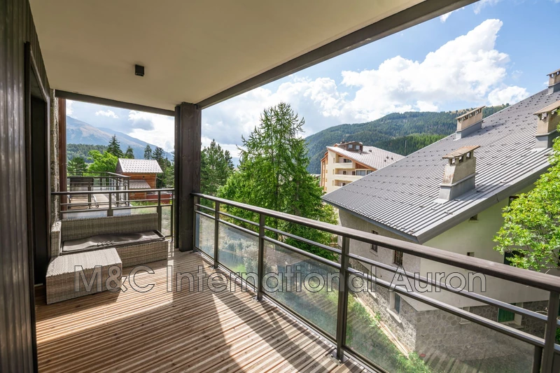 Vente appartement Auron  