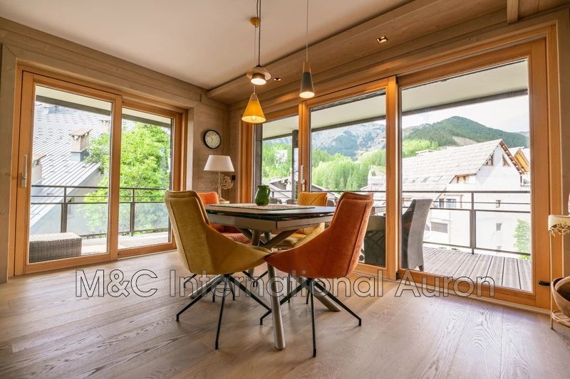 Vente appartement Auron  