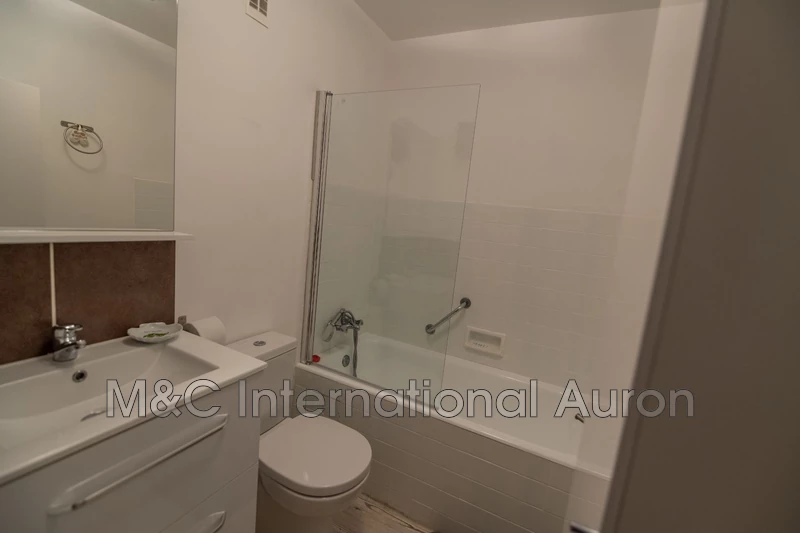 Vente appartement Auron  