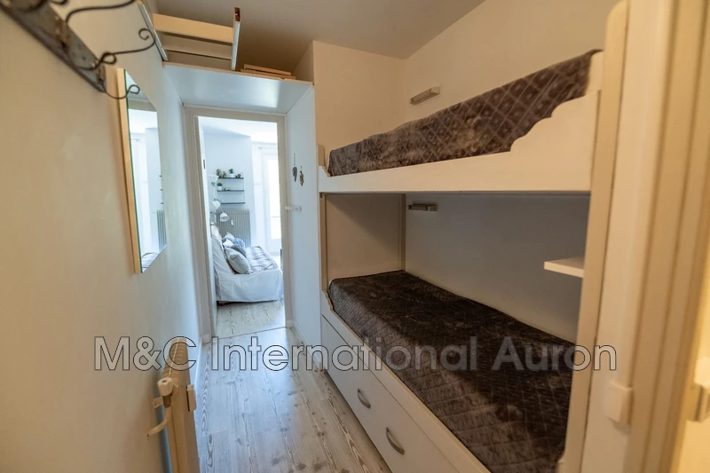 Vente appartement Auron  