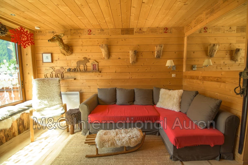 Vente appartement Auron  