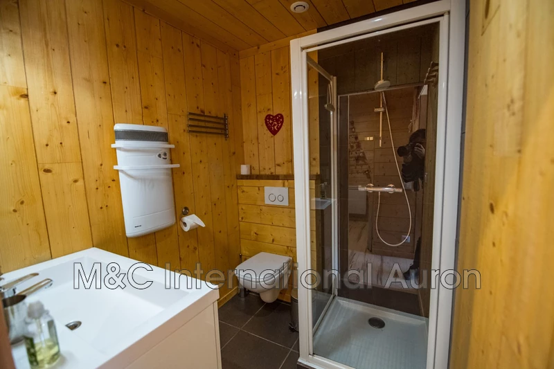 Vente appartement Auron  