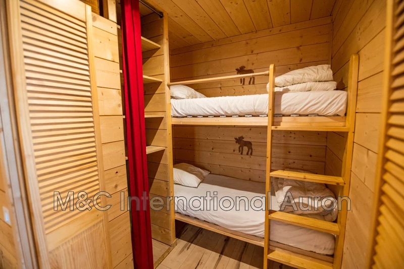 Vente appartement Auron  