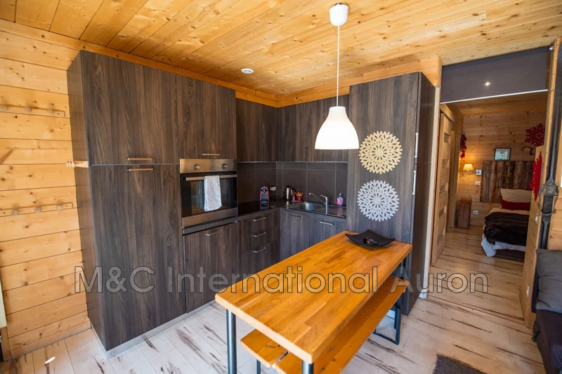 Vente appartement Auron  
