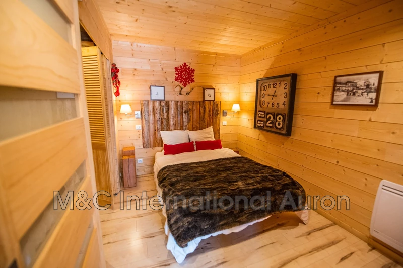 Vente appartement Auron  