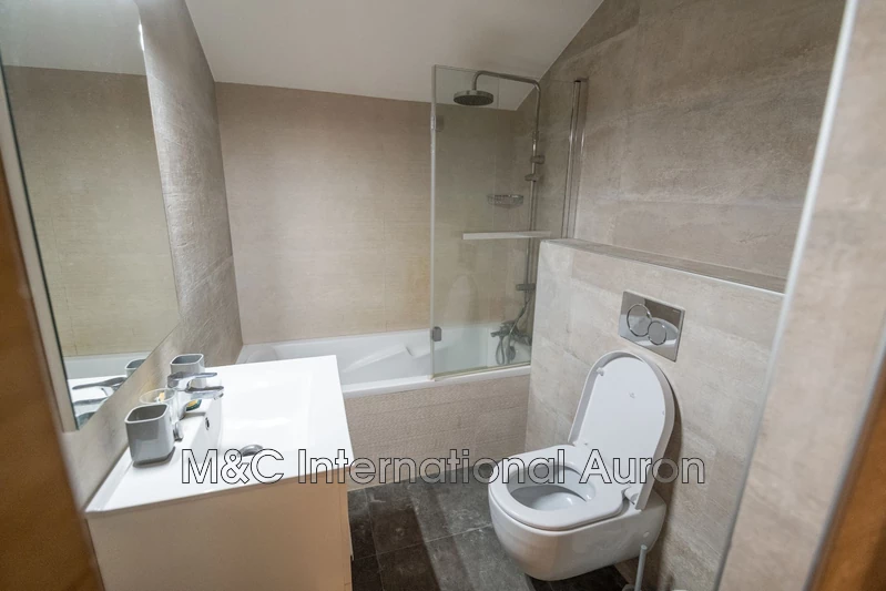 Vente appartement Auron  