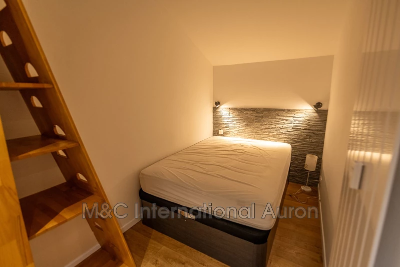Vente appartement Auron  