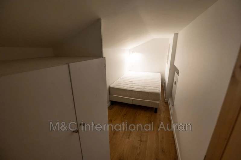 Vente appartement Auron  
