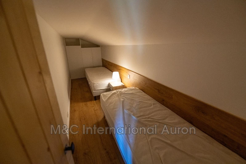 Vente appartement Auron  