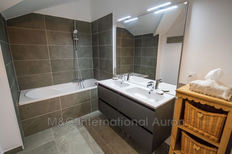 Vente appartement de prestige Auron  