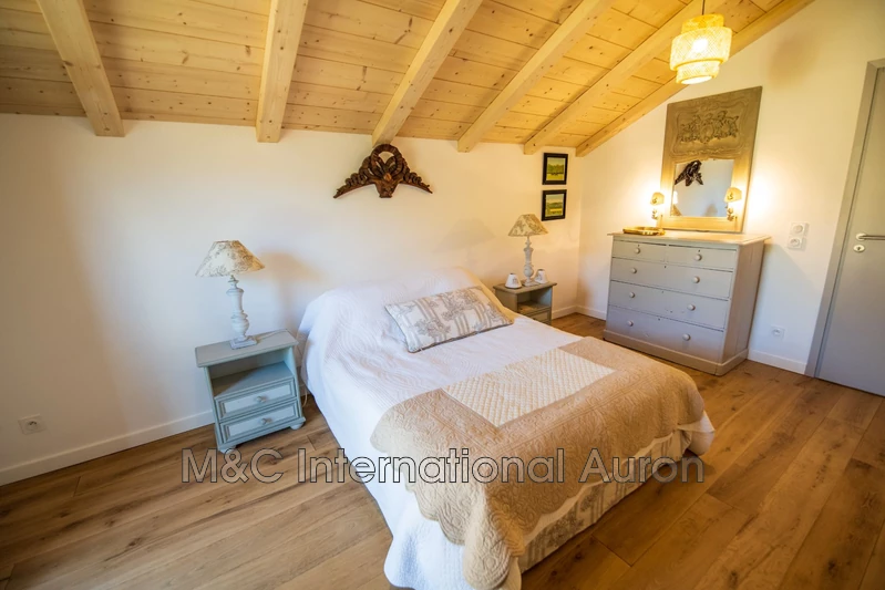 Vente appartement de prestige Auron  