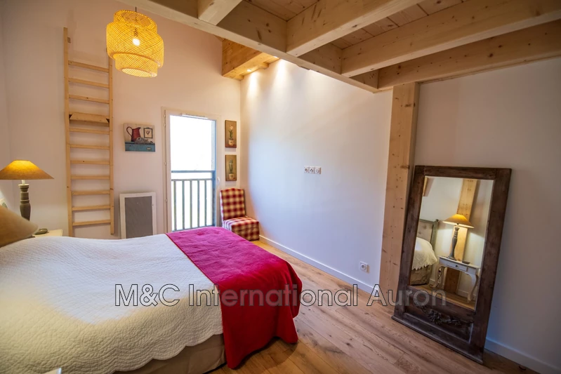 Vente appartement de prestige Auron  