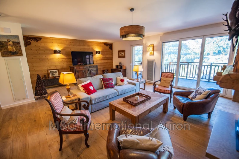 Vente appartement de prestige Auron  