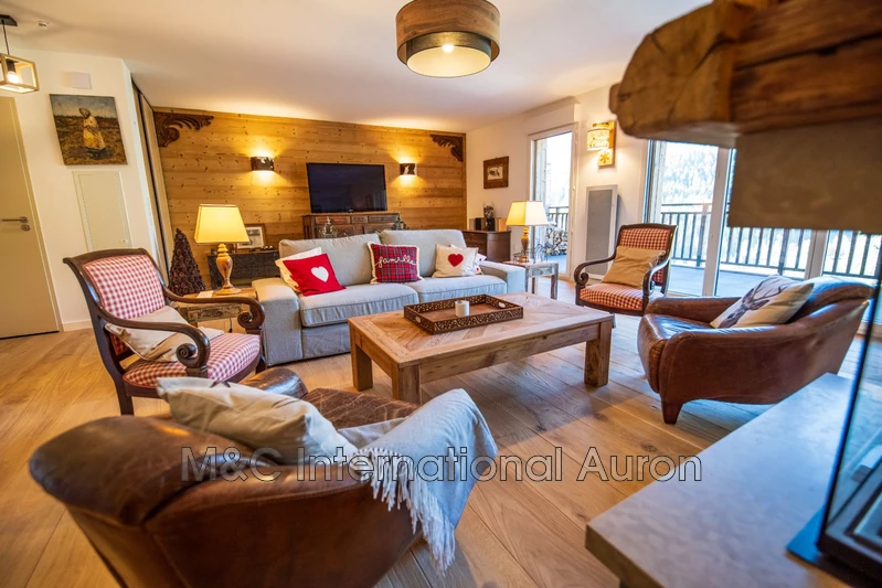Vente appartement de prestige Auron  