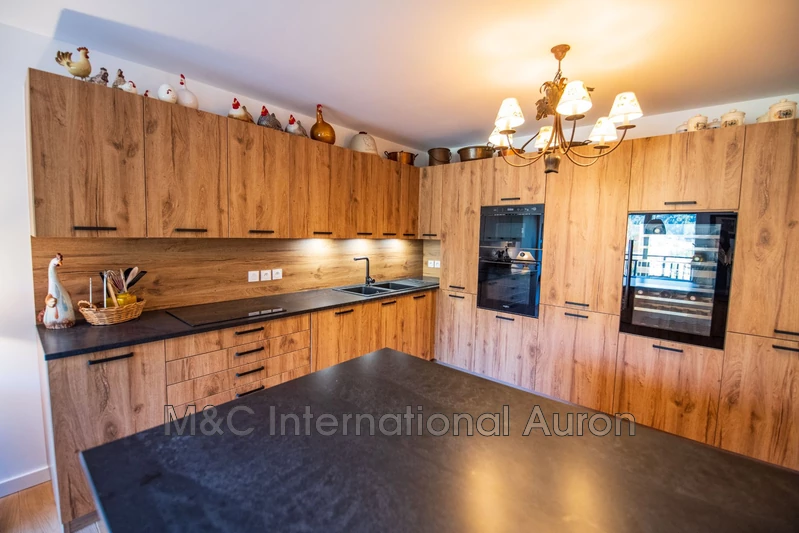 Vente appartement de prestige Auron  