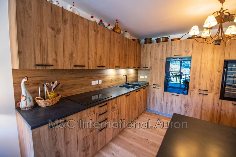 Vente appartement de prestige Auron  