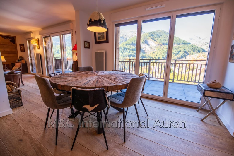 Vente appartement de prestige Auron  