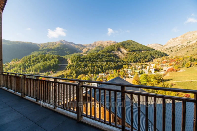 Vente appartement de prestige Auron  